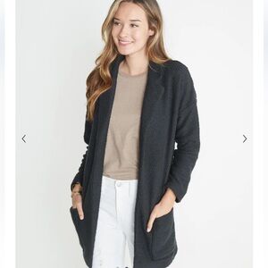 Marín Layer Lila Coat Sz XS #VV